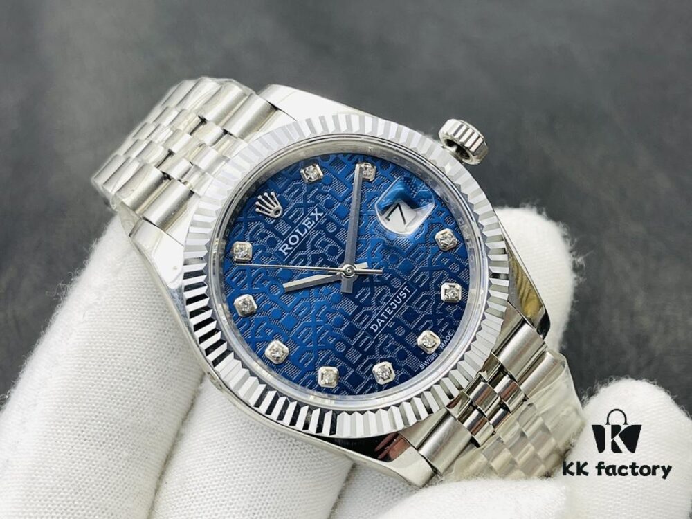 VR Factory 2023 Highly Recommended New Release - Top Market Replica Rolex Datejust Series, Continuously Upgraded with Unmatched Craftsmanship