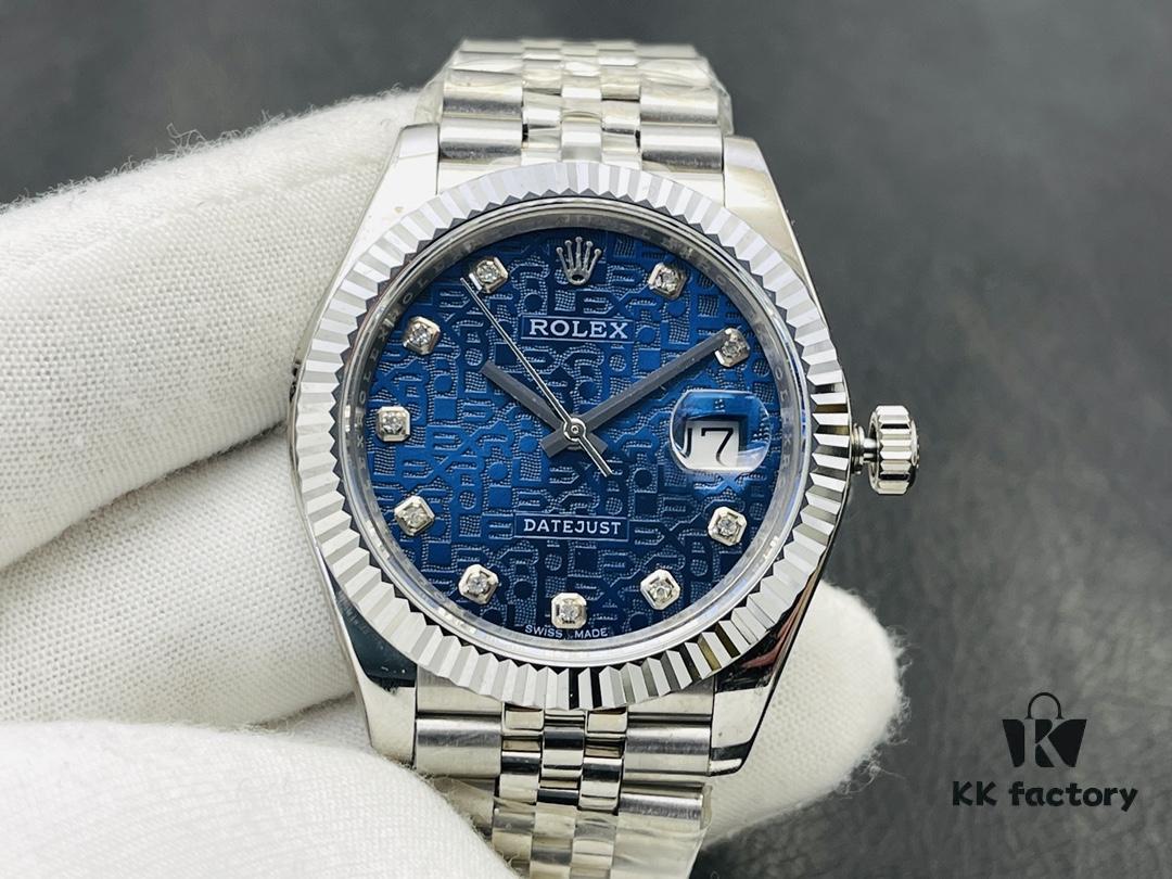 VR Factory 2023 Highly Recommended New Release - Top Market Replica Rolex Datejust Series, Continuously Upgraded with Unmatched Craftsmanship
