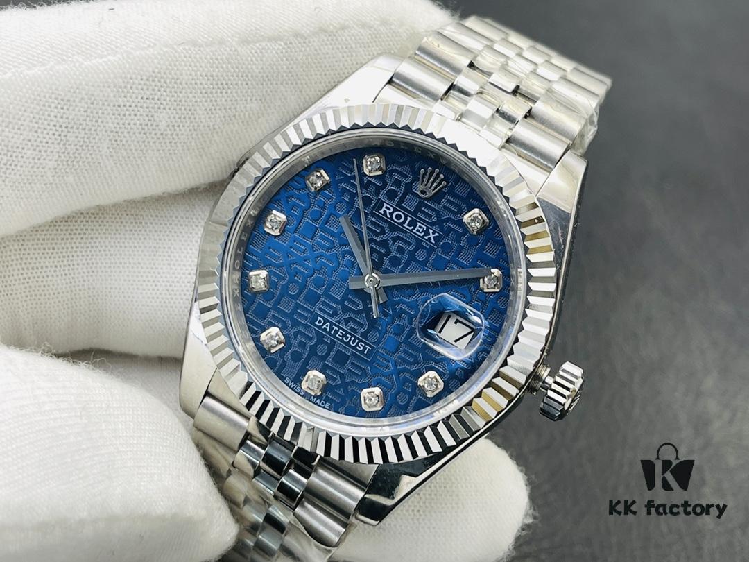 VR Factory 2023 Highly Recommended New Release - Top Market Replica Rolex Datejust Series, Continuously Upgraded with Unmatched Craftsmanship