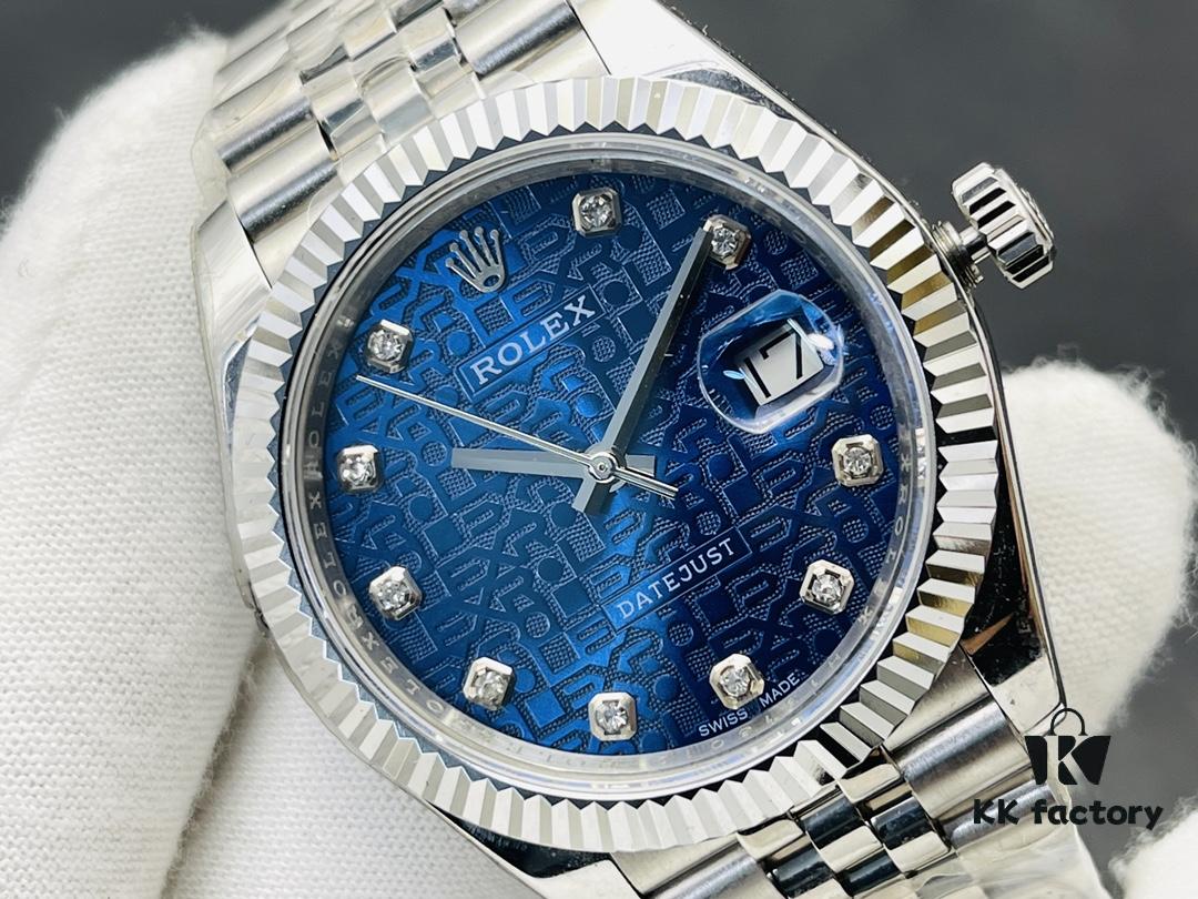 VR Factory 2023 Highly Recommended New Release - Top Market Replica Rolex Datejust Series, Continuously Upgraded with Unmatched Craftsmanship