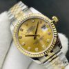 VR Factory 2023 Highly Recommended Original Mould Market's Highest Version Rolex Datejust Series – 2836 Mechanical Movement, True-to-Original Details