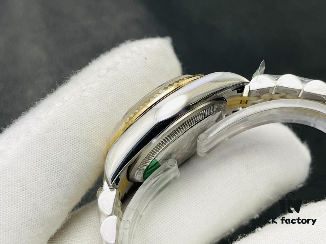 VR Factory 2023 Highly Recommended Original Mould Market's Highest Version Rolex Datejust Series – 2836 Mechanical Movement, True-to-Original Details