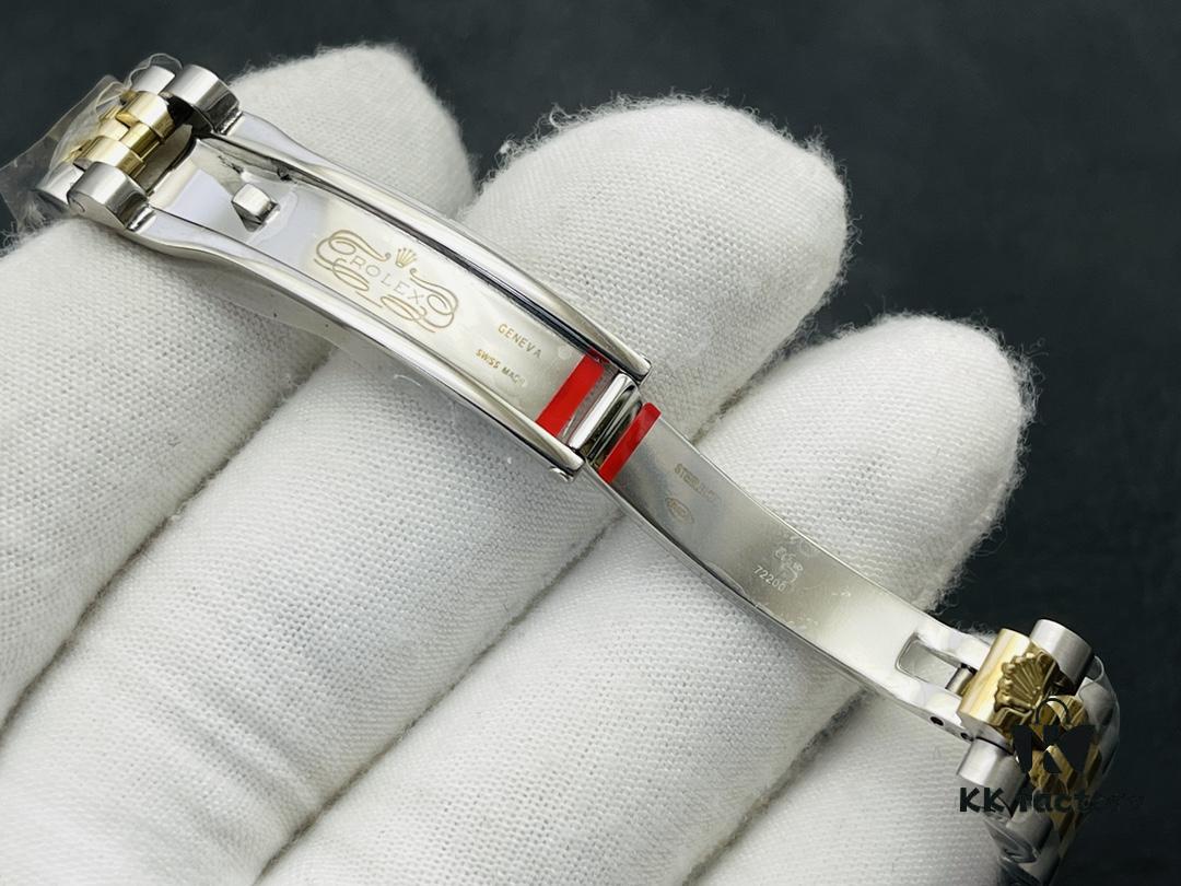 VR Factory 2023 Highly Recommended Original Mould Market's Highest Version Rolex Datejust Series – 2836 Mechanical Movement, True-to-Original Details