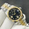 VR Factory 2023 Highly Recommended - Original Mold, Market's Highest Version Rolex Datejust Series (Consistent with Genuine, Top Quality in Market) Mechanical Watch with Datejust 2836 Movement