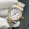 VR Factory 2023 Highly Recommended - Original Mold, Highest Quality Version Rolex Datejust Series (Consistent with Genuine, Top Market Quality) Mechanical Watch with 2836 Movement
