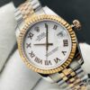 VR Factory 2023 Highly Recommended - Original Mold, Highest Quality Version Rolex Datejust Series (Consistent with Genuine, Top Market Quality) Mechanical Watch with 2836 Movement