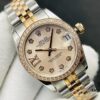 VR Factory 2023 Highly Recommended - Original Mould, Market's Highest Version Rolex Datejust Series (Consistent with Genuine, Top Quality in Market) Mechanical Watch with Datejust 2836 Movement