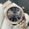 VR Factory 2023 Highly Recommended Original Mould Market's Highest Version Rolex Datejust Series (Consistent with Genuine, Top Quality in Market) Datejust 2836 Movement Mechanical Watch
