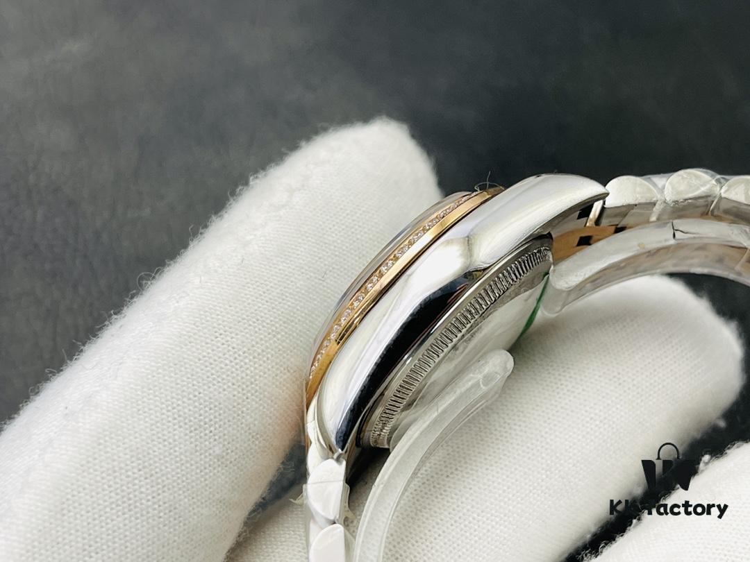 VR Factory 2023 Highly Recommended - Original Mould, Market's Highest Version Rolex Datejust Series (Identical to Genuine, Top Quality on Market) - Datejust 2836 Automatic Movement