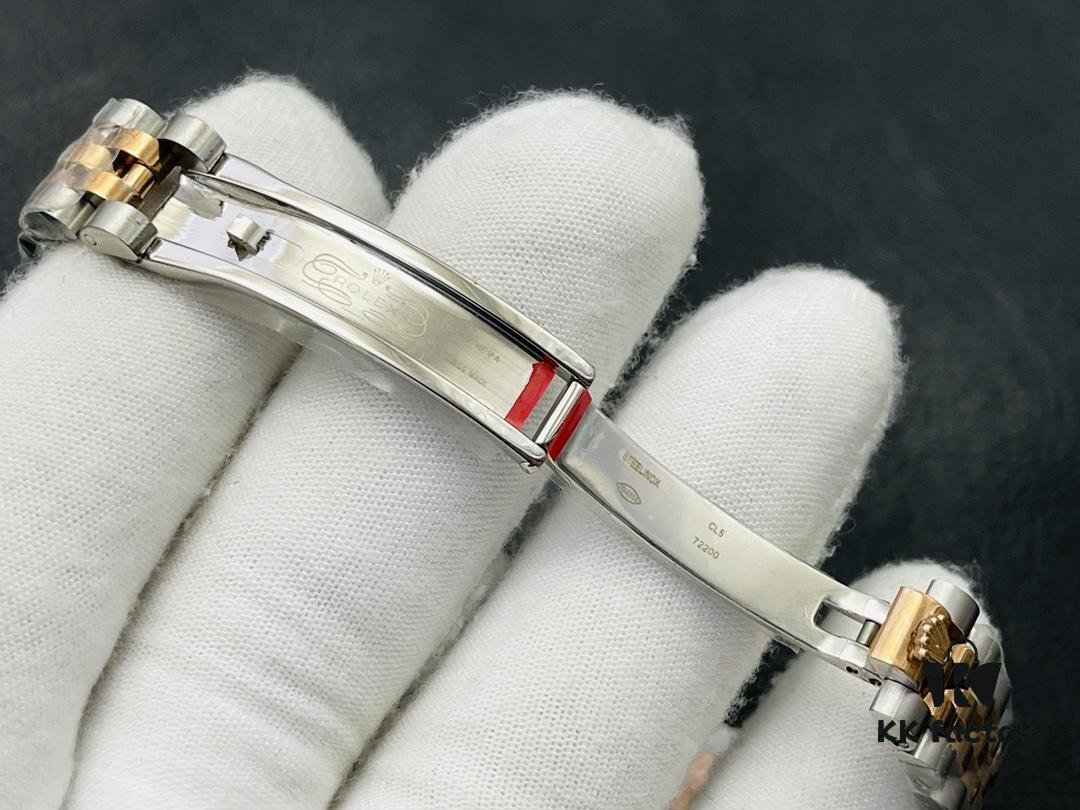 VR Factory 2023 Highly Recommended - Original Mould, Market's Highest Version Rolex Datejust Series (Identical to Genuine, Top Quality on Market) - Datejust 2836 Automatic Movement