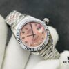 VR Factory 2023 Strongly Recommended - Original Mold, Market's Highest Version Rolex Datejust Series (Consistent with Genuine, Top Quality on Market) Swiss 2671 Movement