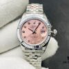 VR Factory 2023 Strongly Recommended - Original Mold, Market's Highest Version Rolex Datejust Series (Consistent with Genuine, Top Quality on Market) Swiss 2671 Movement