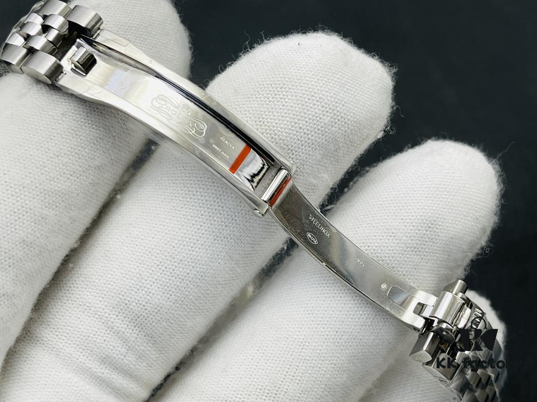 VR Factory 2023 Strongly Recommended - Original Mold, Market's Highest Version Rolex Datejust Series (Consistent with Genuine, Top Quality on Market) Swiss 2671 Movement