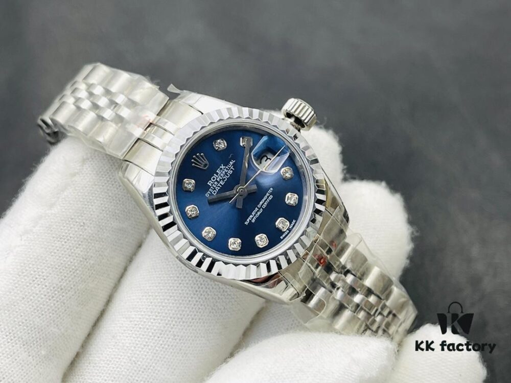 VR Factory 2023 Highly Recommended - Original Mold, Market's Highest Version Rolex Datejust Series (Consistent with Genuine, Top Quality in Market)
