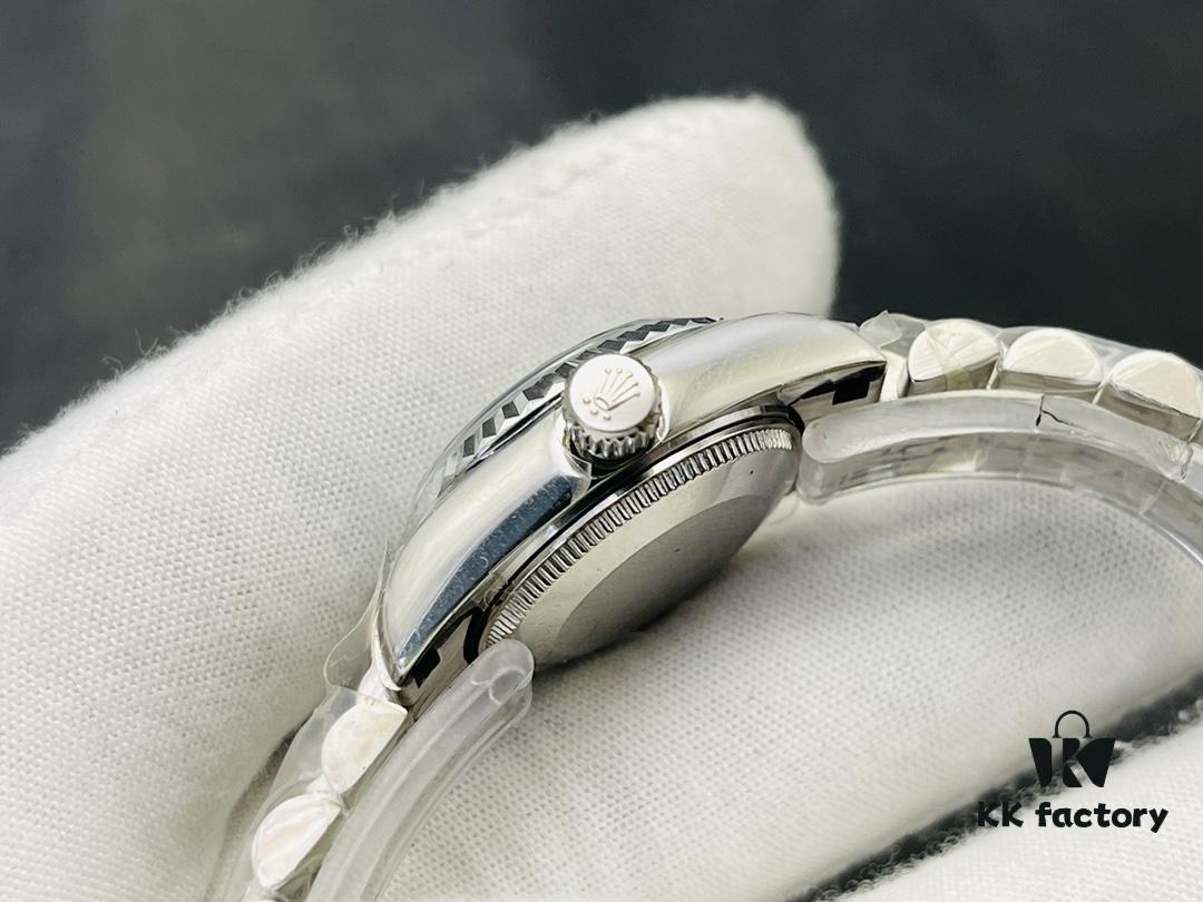 VR Factory 2023 Highly Recommended - Original Mold, Market's Highest Version Rolex Datejust Series (Consistent with Genuine, Top Quality in Market)