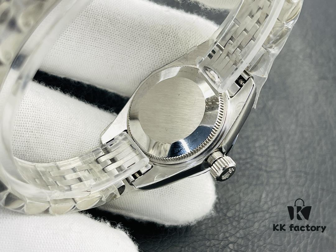 VR Factory 2023 Highly Recommended - Original Mold, Market's Highest Version Rolex Datejust Series (Consistent with Genuine, Top Quality in Market)