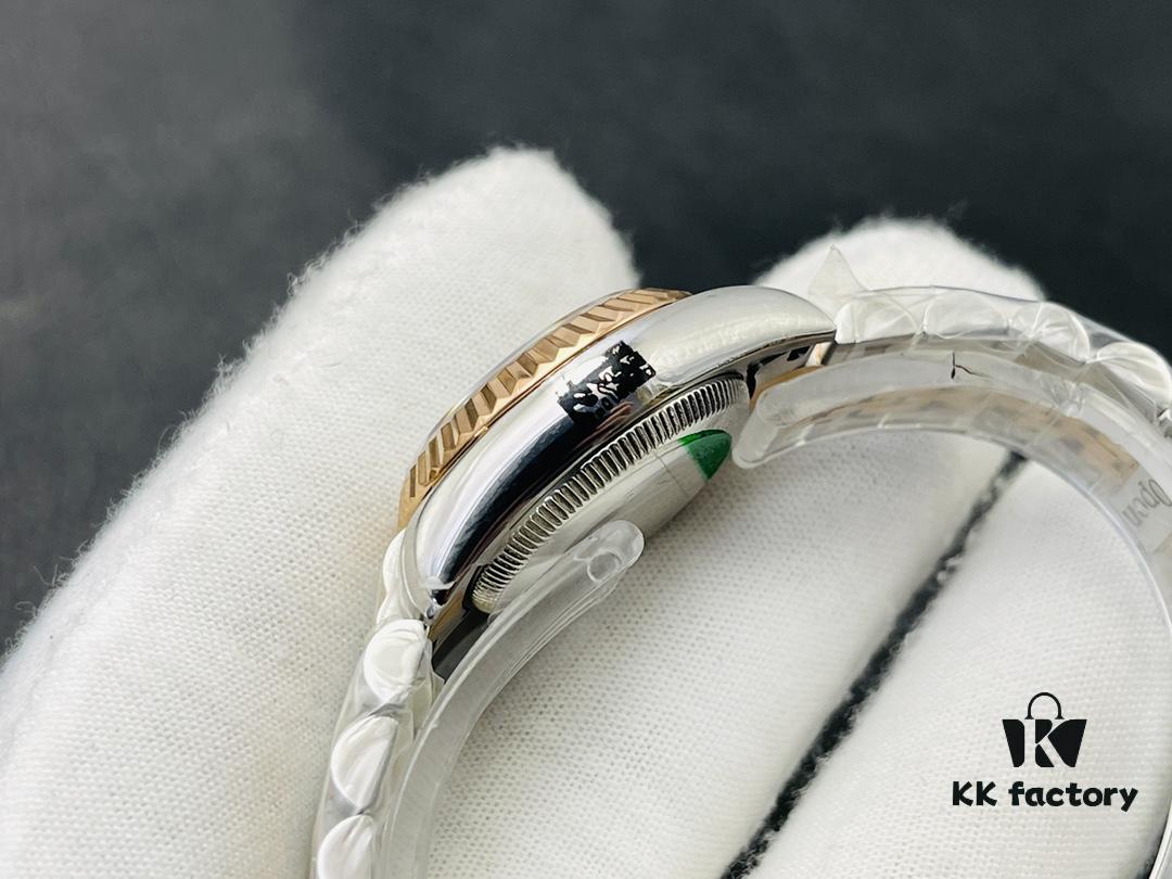 VR Factory 2023 Highly Recommended Original Mould Market's Highest Version Rolex Datejust Series (Consistent with Genuine, Top Quality in Market) Swiss 2671 Movement