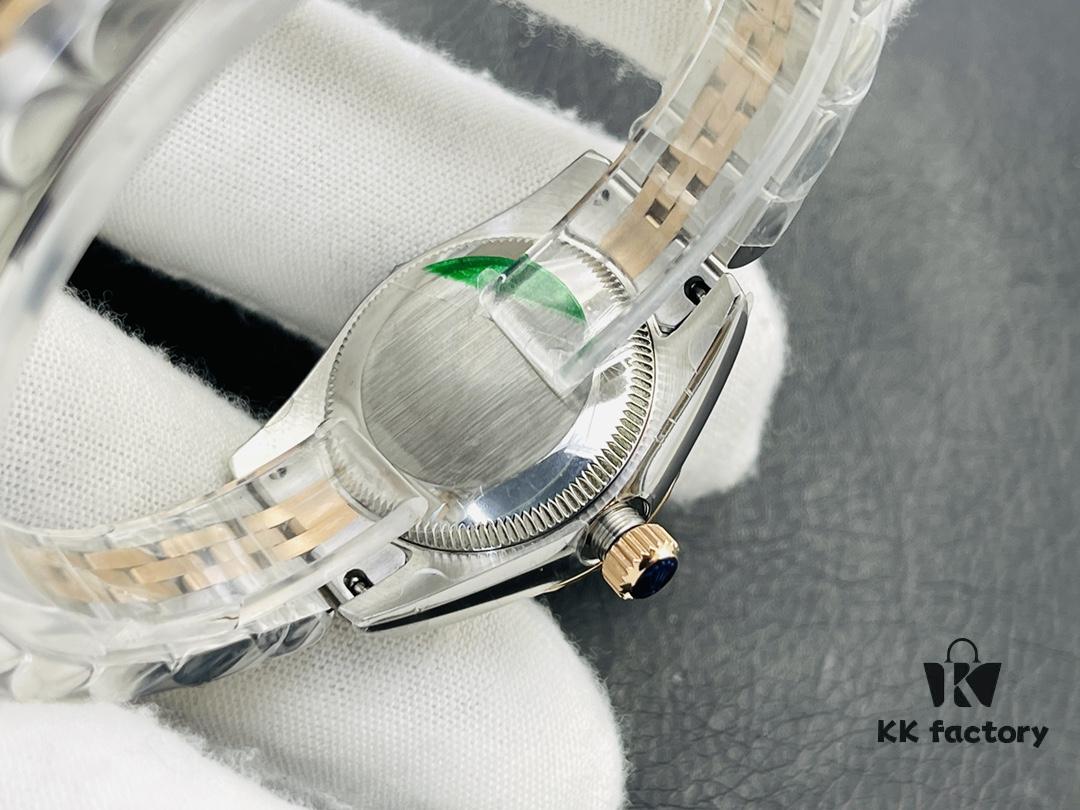 VR Factory 2023 Highly Recommended Original Mould Market's Highest Version Rolex Datejust Series (Consistent with Genuine, Top Quality in Market) Swiss 2671 Movement