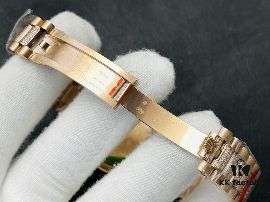 VR Factory 2023 Highly Recommended Newest Style Rainbow Gradient Sapphire Starry Sky Rolex Datejust 36MM Series