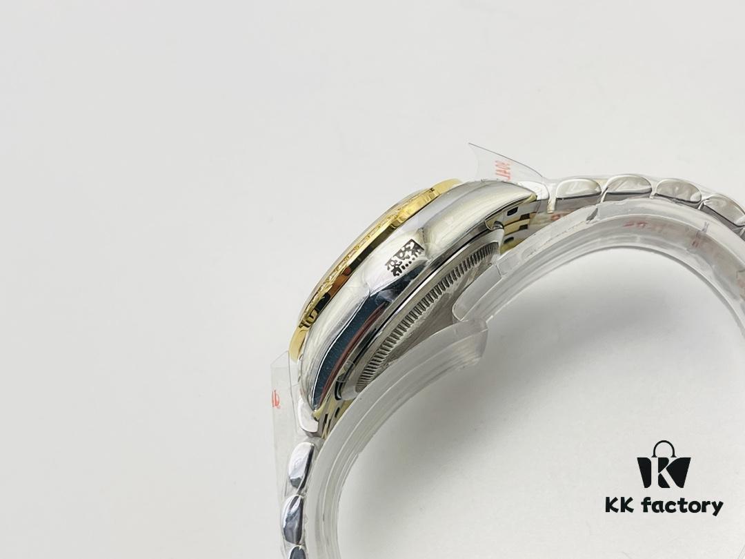 VR Factory 2023 Highly Recommended – Original Mould, Highest Quality Version Available – Rolex Datejust Series (Matching Genuine Specifications, Swiss 2671 Movement)