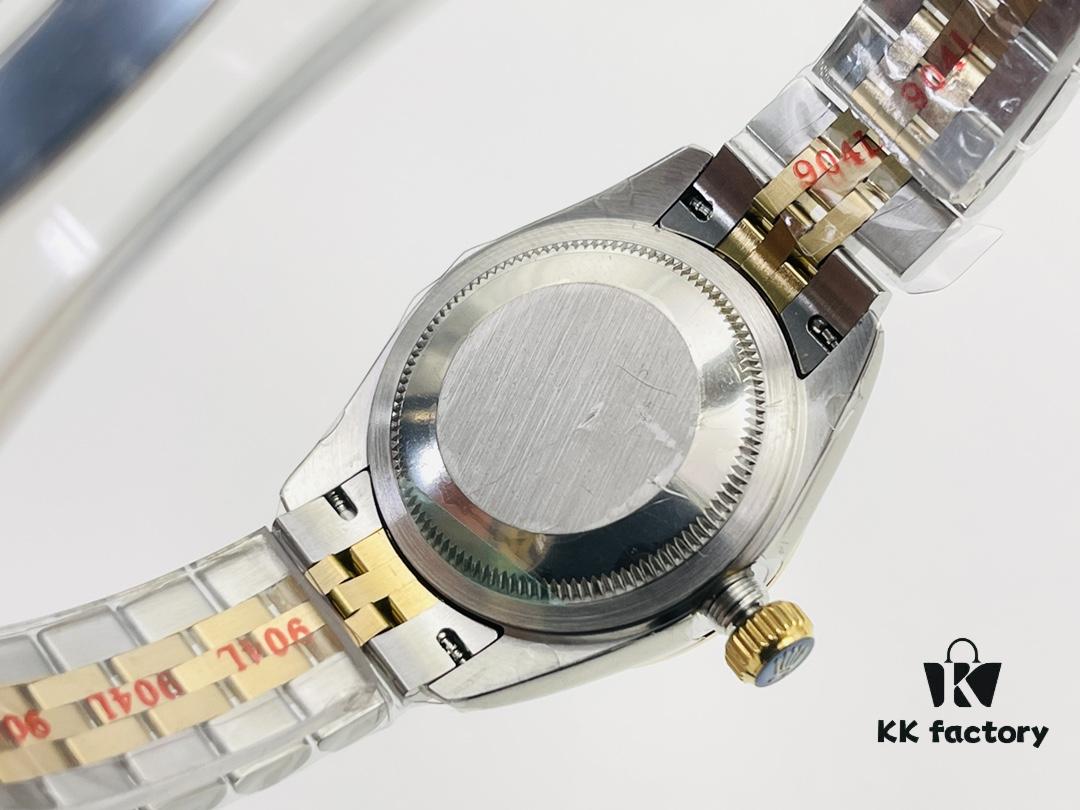 VR Factory 2023 Highly Recommended – Original Mould, Highest Quality Version Available – Rolex Datejust Series (Matching Genuine Specifications, Swiss 2671 Movement)