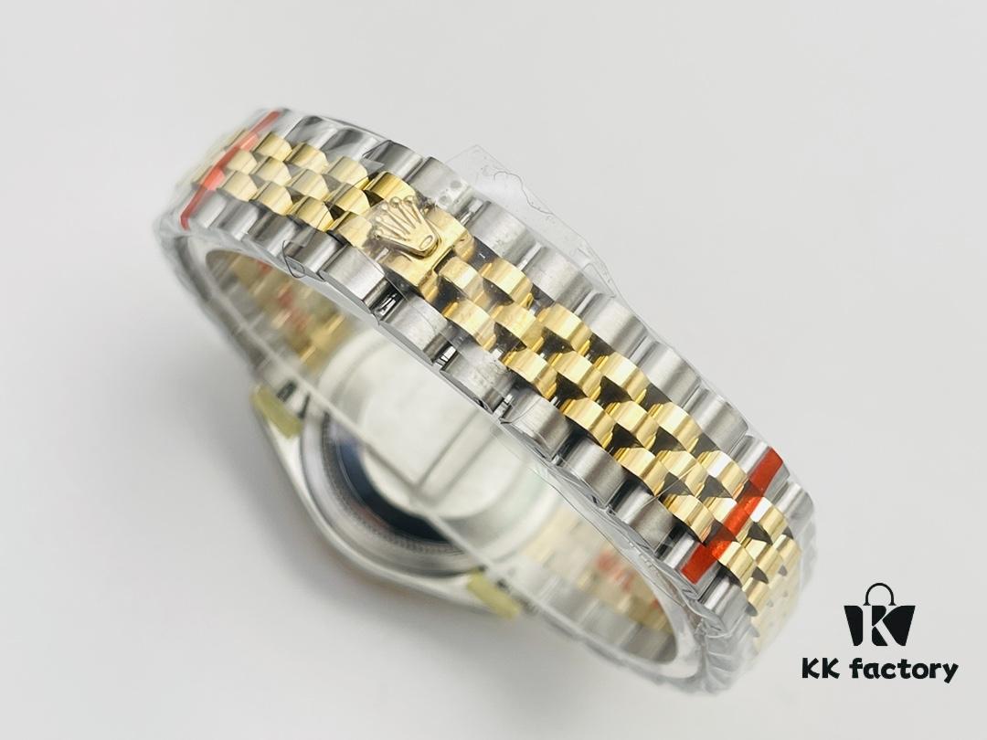 VR Factory 2023 Highly Recommended – Original Mould, Highest Quality Version Available – Rolex Datejust Series (Matching Genuine Specifications, Swiss 2671 Movement)