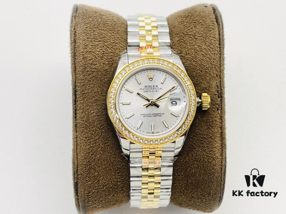 VR Factory 2023 Strongly Recommended, Original Mold, Market's Highest Version - Rolex Datejust Series (Consistent with Genuine, Top Quality in Market)