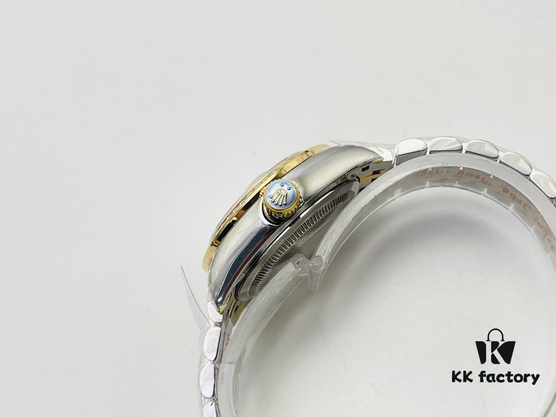 VR Factory 2023 Strongly Recommended, Original Mold, Market's Highest Version - Rolex Datejust Series (Consistent with Genuine, Top Quality in Market)