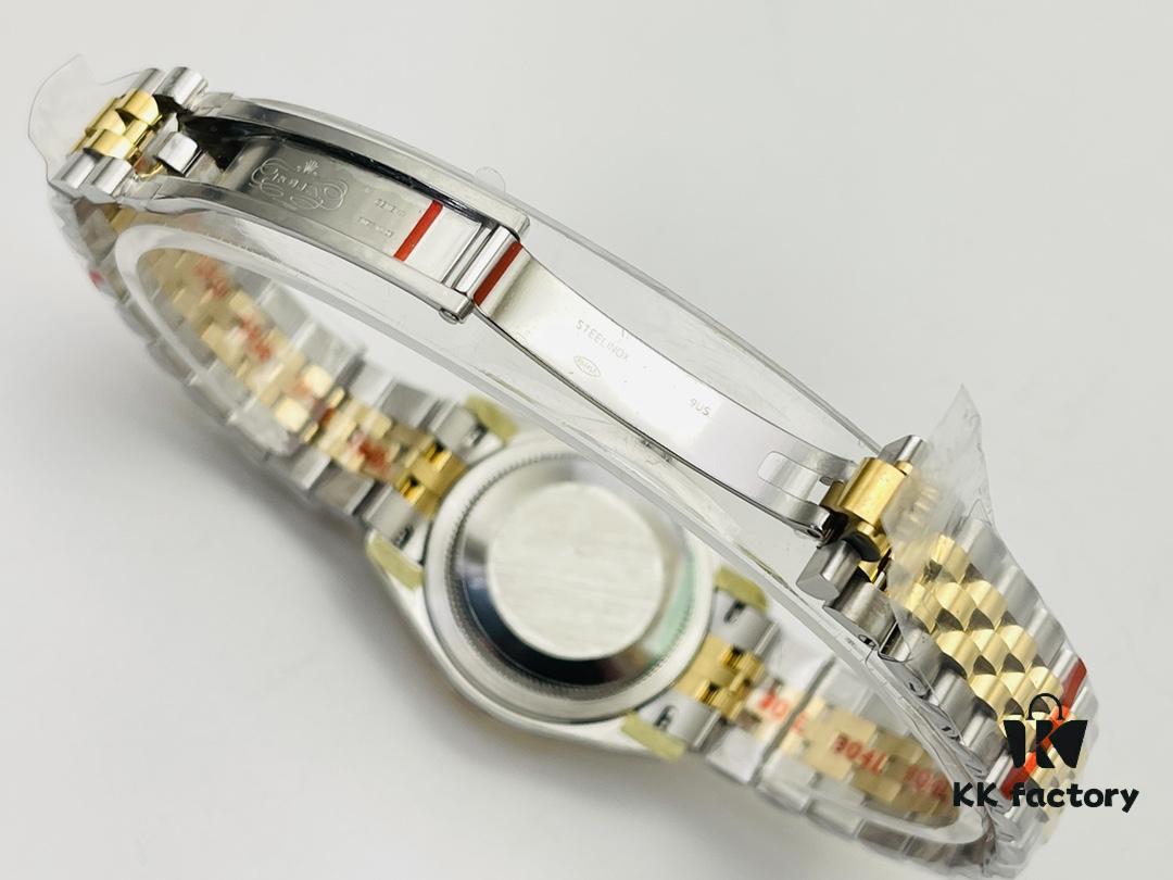 VR Factory 2023 Strongly Recommended, Original Mold, Market's Highest Version - Rolex Datejust Series (Consistent with Genuine, Top Quality in Market)