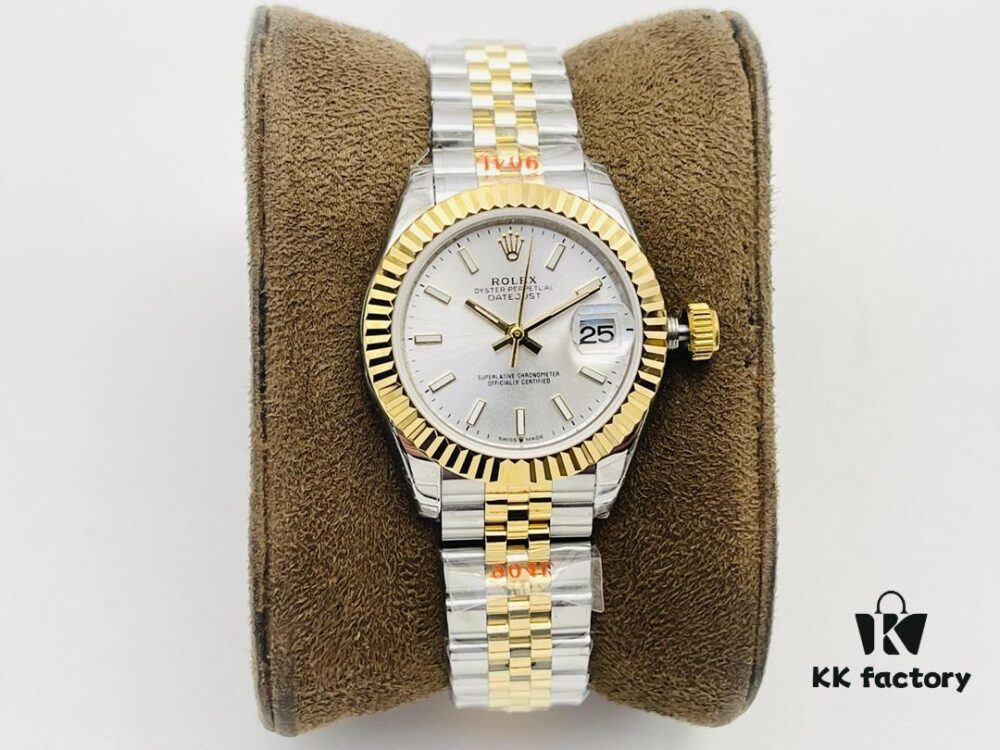 VR Factory 2023 Highly Recommended – Original Mold, Market's Highest Version Rolex Datejust Series (Identical to Genuine, Top Quality on Market)