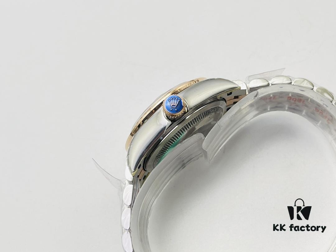 VR Factory 2023 Highly Recommended Original Mold, Highest Market Version - Rolex Datejust Series (Consistent with Original, Top Quality in Market)