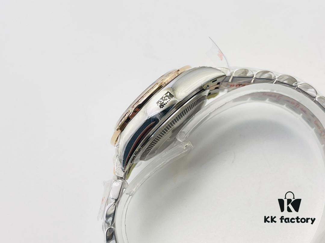 VR Factory 2023 Highly Recommended Original Mold, Highest Market Version - Rolex Datejust Series (Consistent with Original, Top Quality in Market)