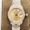 VR Factory 2023 Strongly Recommended, Original Mould, Highest Market Version - Rolex Datejust Series (Consistent with Genuine, Top Quality in Market)