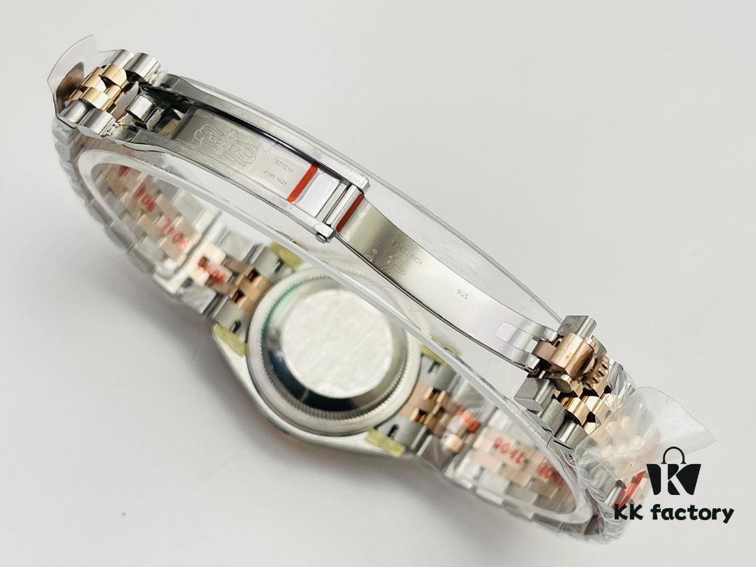 VR Factory 2023 Strongly Recommended, Original Mould, Highest Market Version - Rolex Datejust Series (Consistent with Genuine, Top Quality in Market)