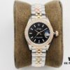 VR Factory 2023 Highly Recommended | Original Mold | Market's Highest Version | Rolex Datejust Series (Matching Genuine in Every Detail, Top Quality Available)