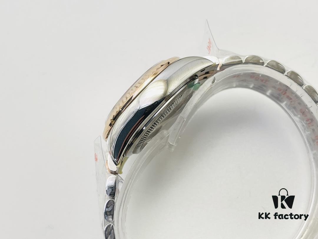 VR Factory 2023 Highly Recommended Original Mould Market's Highest Version Rolex Datejust Series (Consistent with Genuine, Top Quality in Market)