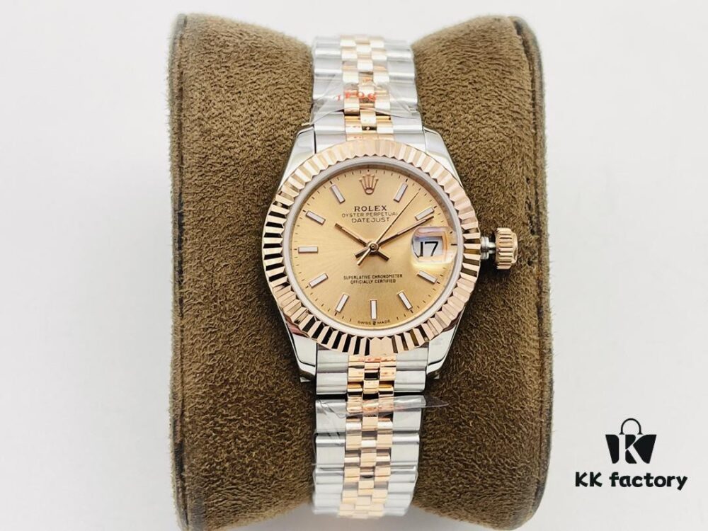 VR Factory 2023 Highly Recommended – Original Mold, Market's Highest Version Rolex Datejust Series (Consistent with Genuine, Top Quality in Market)