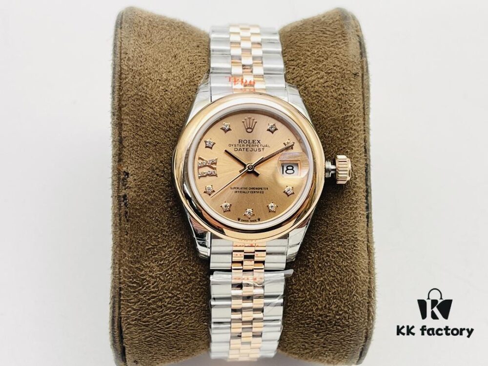 VR Factory 2023 Highly Recommended – Original Mold, Highest Version on Market – Rolex Datejust Series (Consistent with Genuine, Top Quality Available)