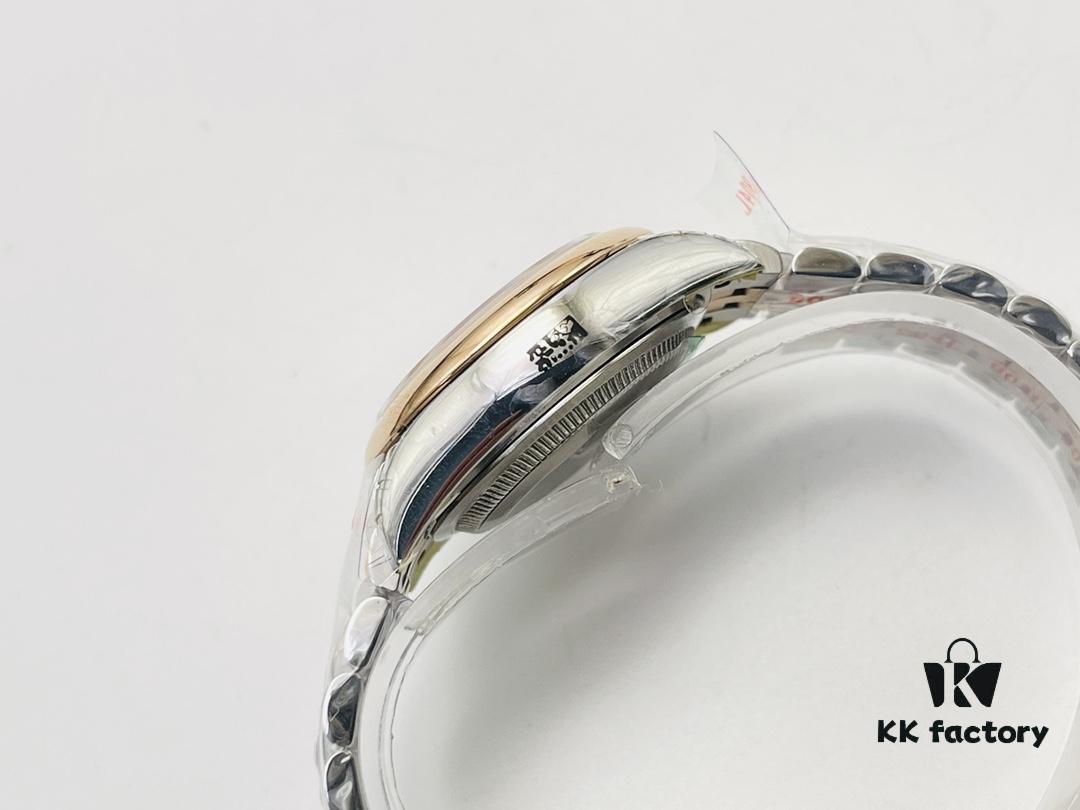 VR Factory 2023 Highly Recommended – Original Mold, Highest Version on Market – Rolex Datejust Series (Consistent with Genuine, Top Quality Available)