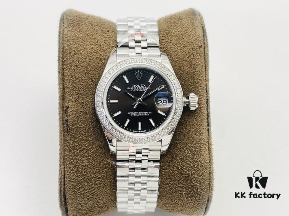 VR Factory 2023 Highly Recommended, Original Mold, Market's Highest Version - Rolex Datejust Series (Consistent with Genuine, Top Quality on Market)