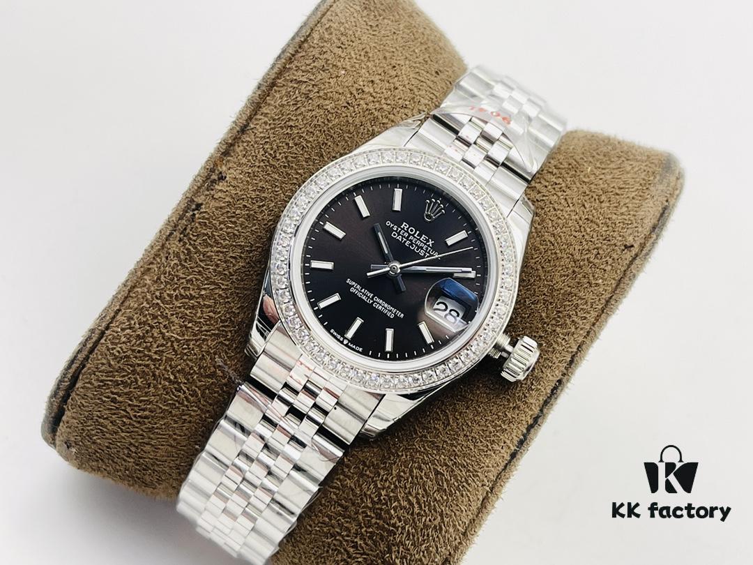 VR Factory 2023 Highly Recommended, Original Mold, Market's Highest Version - Rolex Datejust Series (Consistent with Genuine, Top Quality on Market)