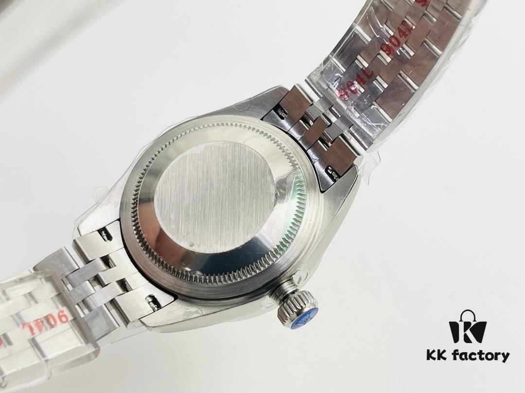 VR Factory 2023 Highly Recommended, Original Mold, Market's Highest Version - Rolex Datejust Series (Consistent with Genuine, Top Quality on Market)