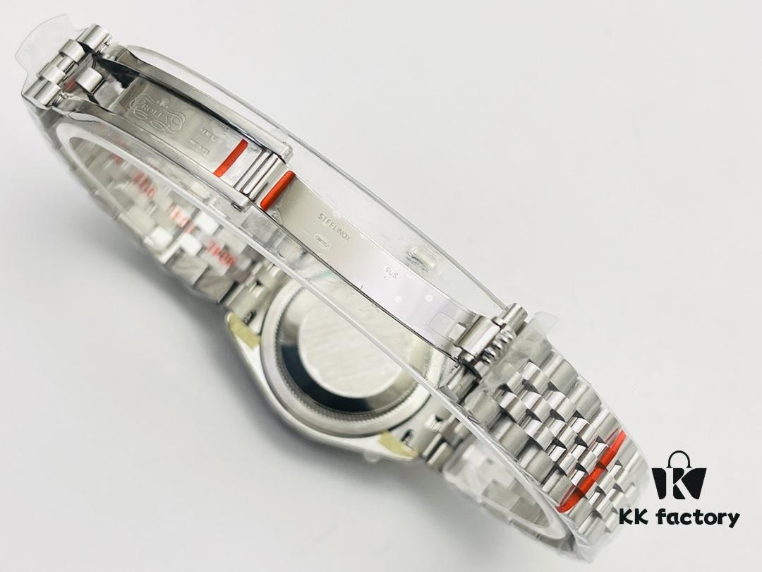 VR Factory 2023 Highly Recommended, Original Mold, Market's Highest Version - Rolex Datejust Series (Consistent with Genuine, Top Quality on Market)