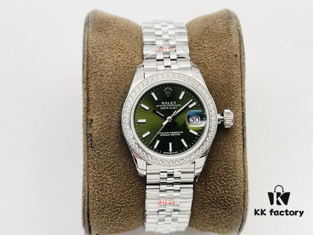 VR Factory 2023 Highly Recommended | Original Mold | Market's Highest Version | Rolex Datejust Series (Identical to Genuine, Top Quality Available) | Swiss 2671 Movement