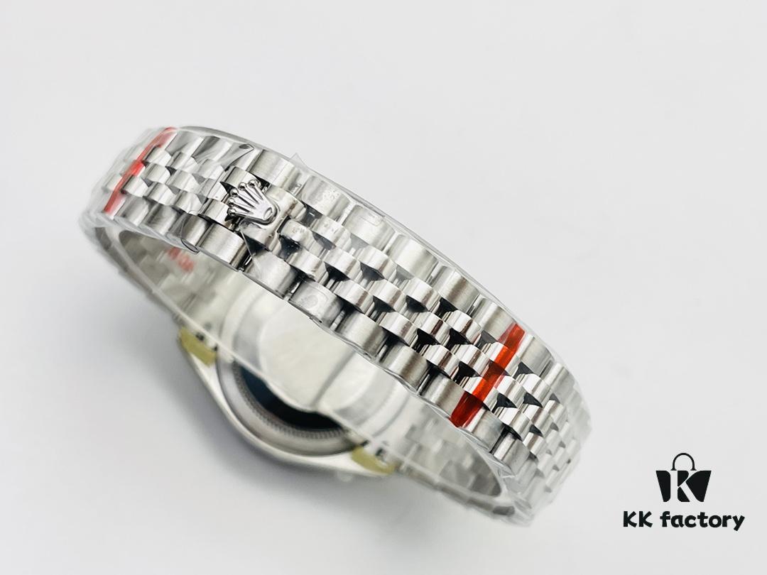 VR Factory 2023 Highly Recommended | Original Mold | Market's Highest Version | Rolex Datejust Series (Identical to Genuine, Top Quality Available) | Swiss 2671 Movement