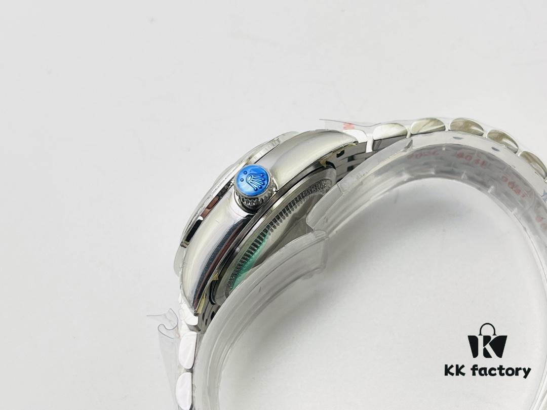 VR Factory 2023 Highly Recommended Original Mold Market's Highest Version Rolex Datejust Series (Consistent with Genuine, Top Quality in Market)