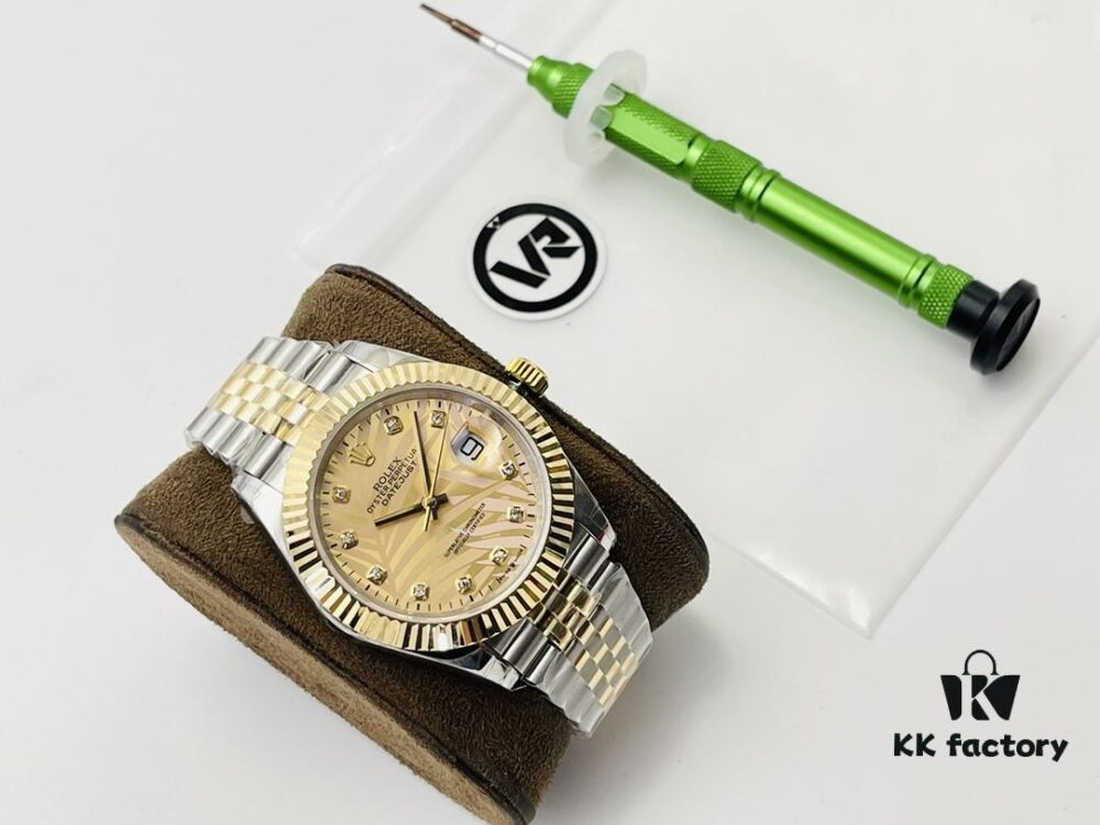 VR Factory 2022 Latest Release - Rolex Oyster Perpetual Datejust Series Mechanical Watch