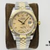 VR Factory 2022 Latest Release - Rolex Oyster Perpetual Datejust Series Mechanical Watch