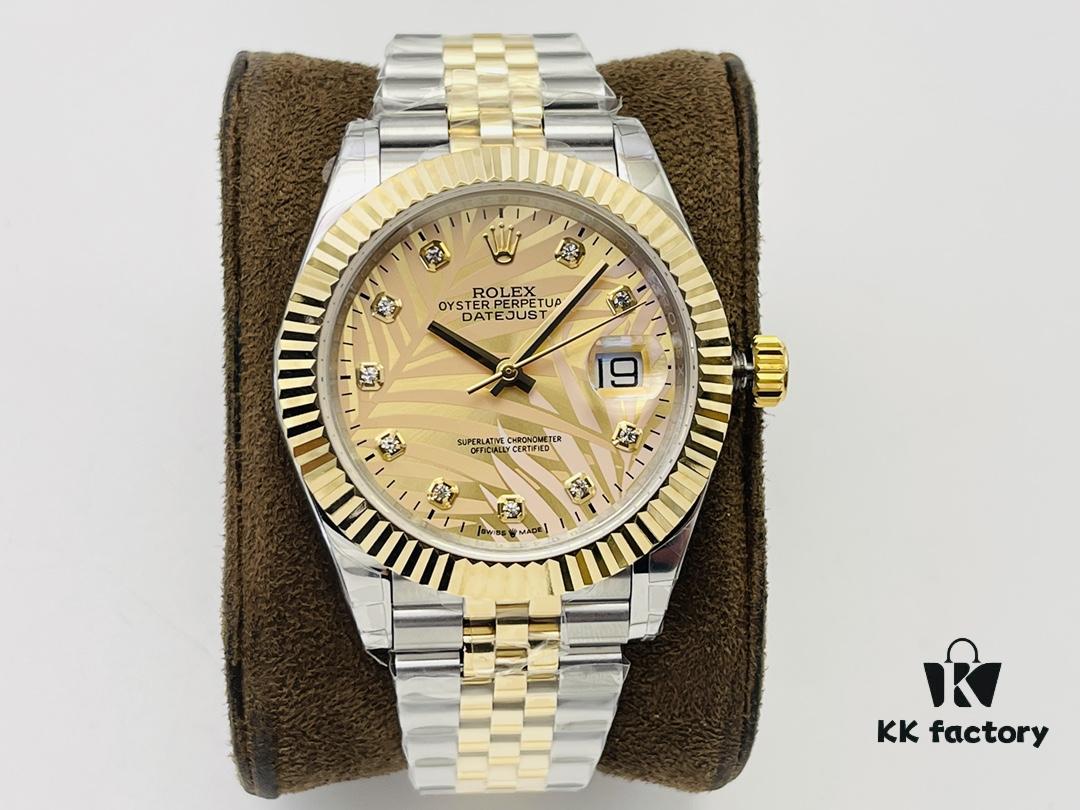 VR Factory 2022 Latest Release - Rolex Oyster Perpetual Datejust Series Mechanical Watch