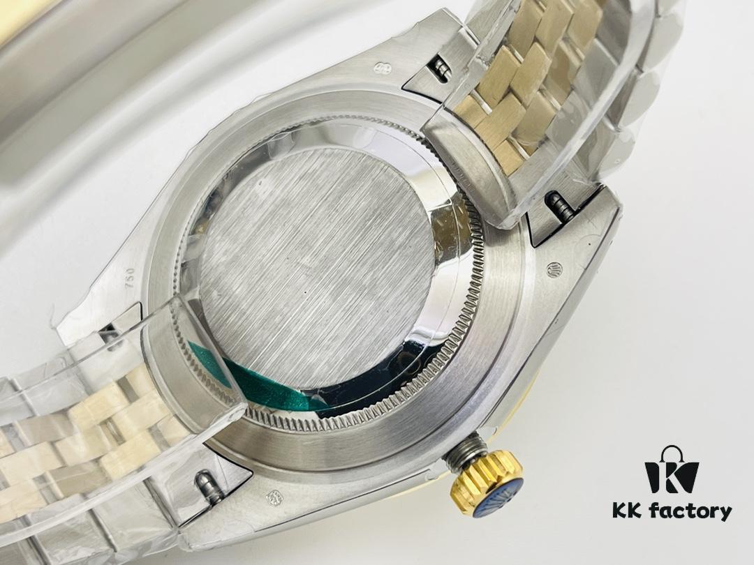 VR Factory 2022 Latest Release - Rolex Oyster Perpetual Datejust Series Mechanical Watch